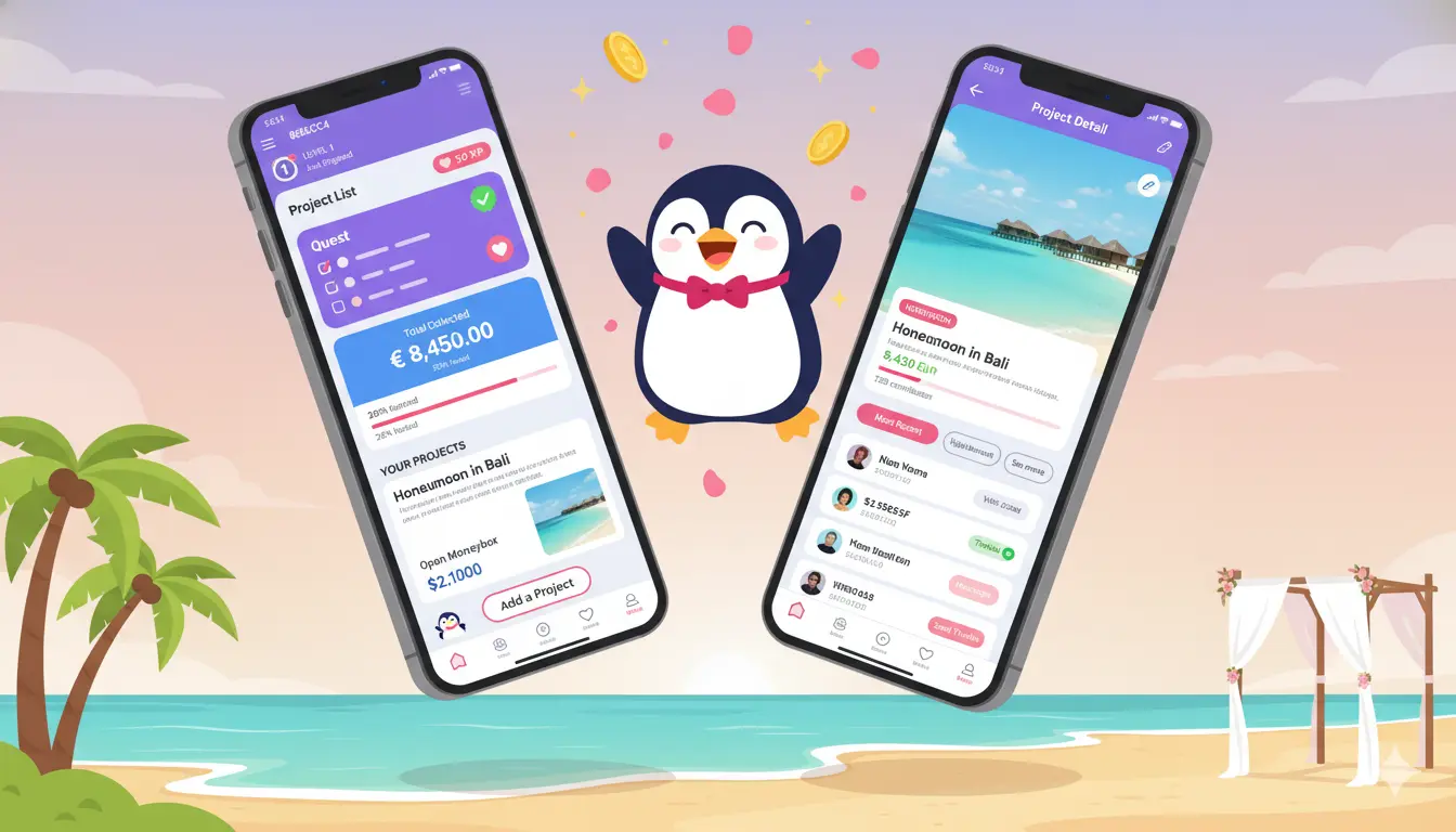 Nupo mascot illustration